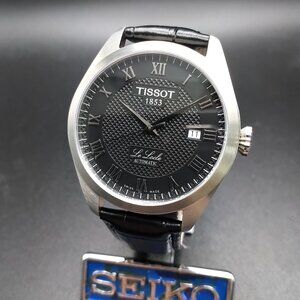 Dress Style Black Automatic Watch